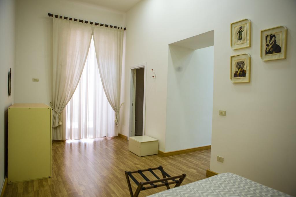 B&B Palazzo Ruffo Di Bagnara Неаполь Экстерьер фото