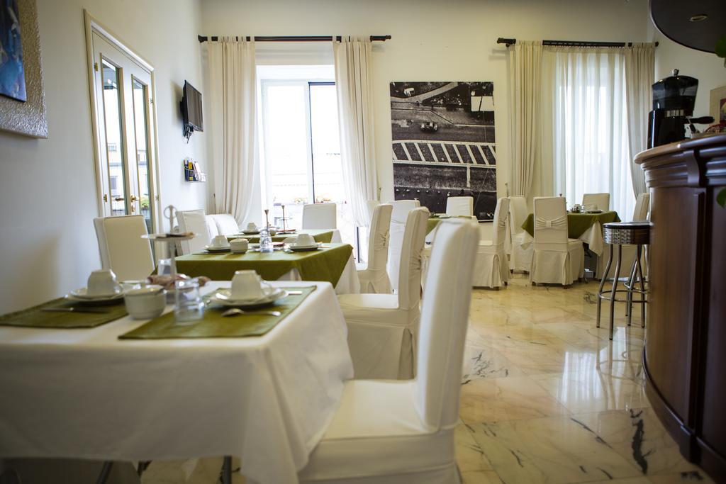 B&B Palazzo Ruffo Di Bagnara Неаполь Экстерьер фото